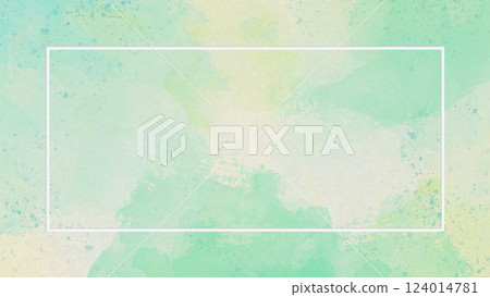Background material: Tones painted with pale watercolor paints Background material: Tones painted with pale watercolor paints 124014781