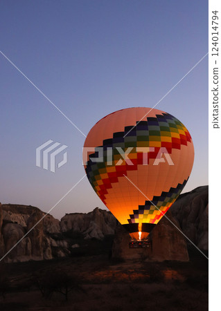 卡帕多西亞氣球 124014794