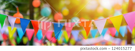 woman scrolling smartphone in neon lit city as hearts and social icons float symbolizing valentine day love copyspace concept of marketing, technology, commerce 124015277