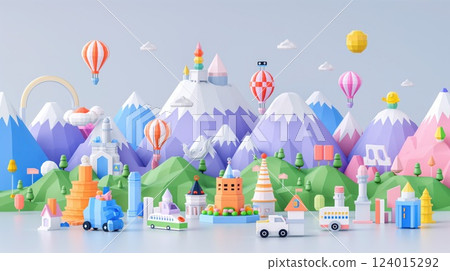 woman scrolling smartphone in neon lit city as hearts and social icons float symbolizing valentine day love copyspace concept of marketing, technology, commerce woman scrolling smartphone in neon lit city as hearts and social icons float symbolizing valentine day love copyspace concept of marketing, technology, commerce 124015292