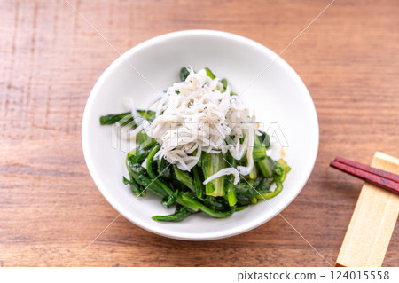 菊花銀魚湯 124015558