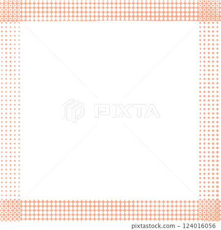 橙色圓點檢查框 124016056