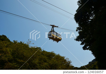千葉縣鋸山索道 124016057