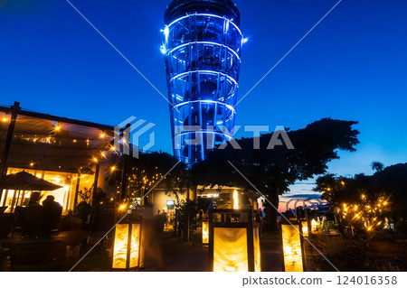 Enoshima Sea Candle and Lanterns Enoshima Sea Candle and Lanterns 124016358