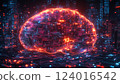 電子大腦與未來城市融合 124016542