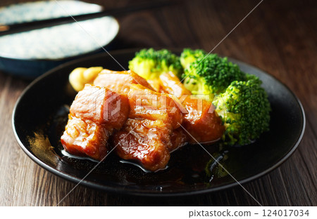 豬肚煮熟 豬肚煮熟 124017034