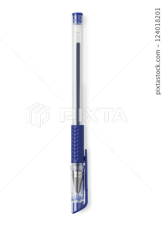 Ballpoint pen with cap 124018201