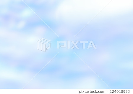 藍色和動態影像（庫存照片） 124018953