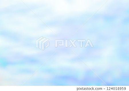Blue and dynamic image (stock photo) 124018959