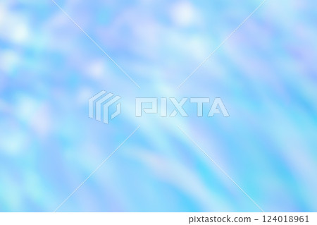 藍色和動態影像（庫存照片） 124018961