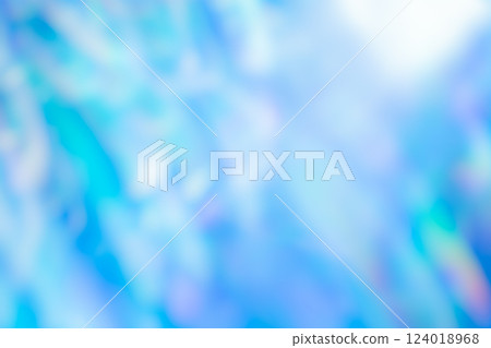 Blue and dynamic image (stock photo) 124018968