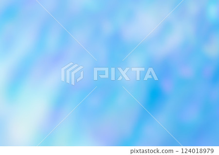Blue and dynamic image (stock photo) 124018979