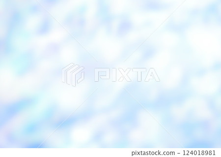 Blue and dynamic image (stock photo) 124018981