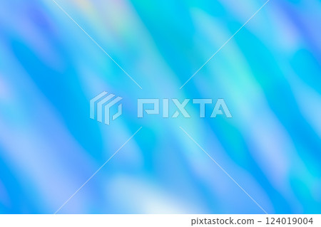 Blue and dynamic image (stock photo) 124019004