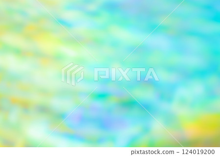 Dynamic image in green color (stock photo) 124019200