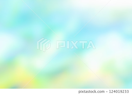 Dynamic image in green color (stock photo) 124019233