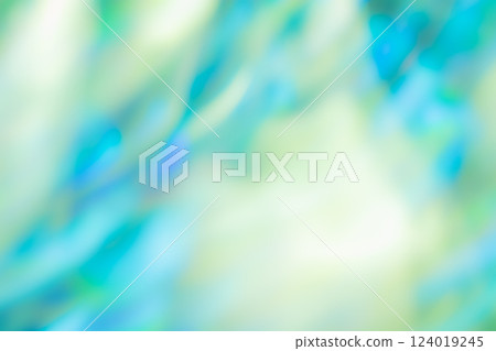 Dynamic image in green color (stock photo) 124019245