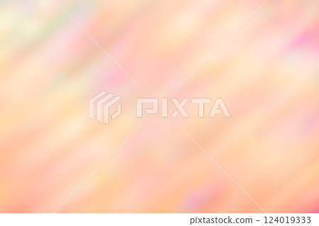 Dynamic image in orange color (stock photo) 124019333