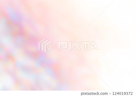 Dynamic image in orange color (stock photo) 124019372