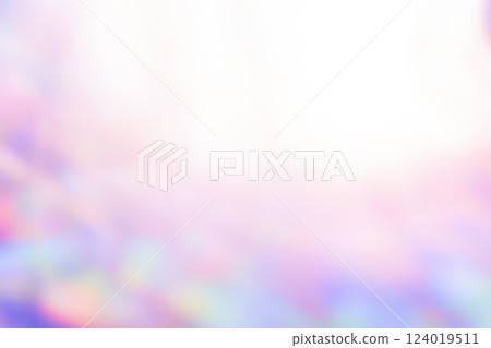 Pink color dynamic image (stock photo) 124019511