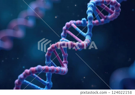 dna, science, icon 124022158