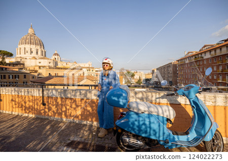 Exciting Travel Adventure in Rome Exciting Travel Adventure in Rome 124022273