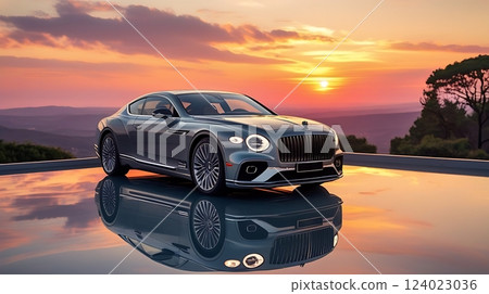 Golden Hour Perfection Golden Hour Perfection 124023036