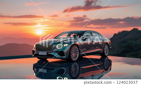 Golden Hour Perfection Golden Hour Perfection 124023037