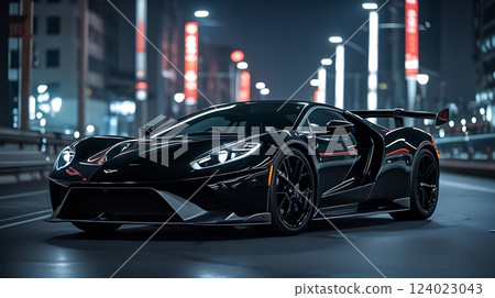 Dark Knights Ride 124023043