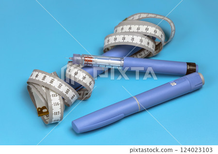 Ozempic Insulin injection pen or insulin cartridge pen for diabetics. Ozempic Insulin injection pen or insulin cartridge pen for diabetics. 124023103