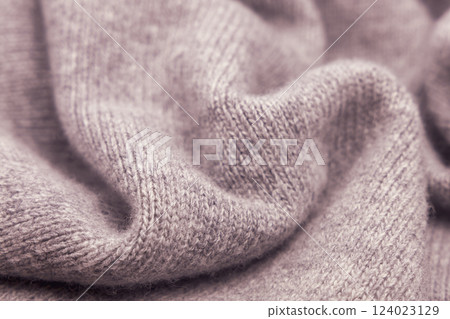 Textile background soft cashmere texture. Wool products. Textile background soft cashmere texture. Wool products. 124023129