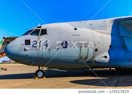 入間航展於埼玉縣入間市日本航空自衛隊入間基地舉行 124023829