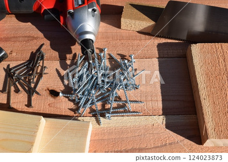DIY, do-it-yourself image 124023873