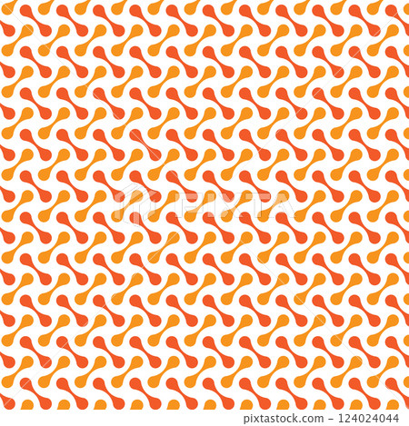 Vector Meta ball Connect Dot Set. Molecule chain. Circle Shapes. Abstract Geometric Dots. Morphing Blob for Pattern, Sticker, Badge, Poster, Web Design 124024044