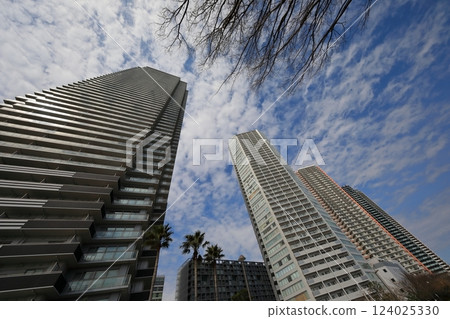 Shinonome Tower Apartment (Koto Ward, Tokyo) Shinonome Tower Apartment (Koto Ward, Tokyo) 124025330