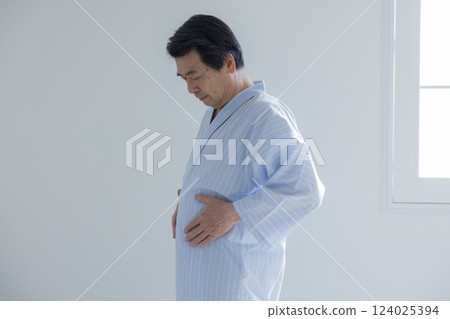 中年男性人類碼頭 124025394