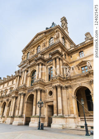 巴黎盧浮宮博物館 124025475