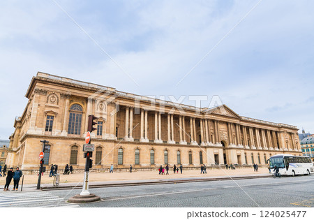巴黎盧浮宮博物館 124025477
