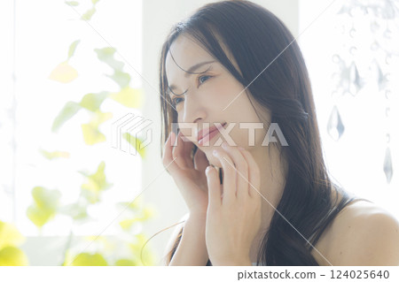 少婦,美人像』 少婦,美人像』 124025640