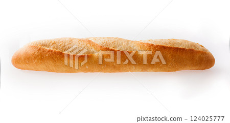 法式麵包 124025777