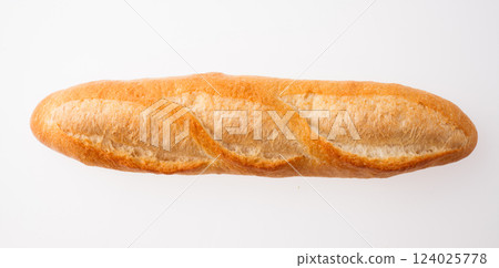 法式麵包 124025778