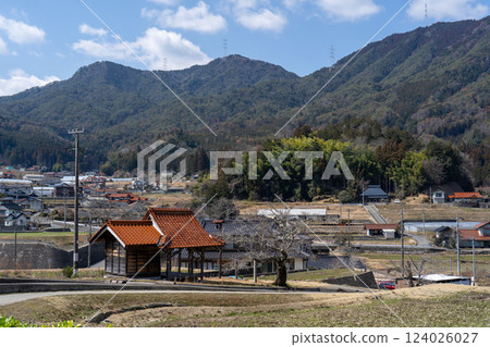 日本鄉村風光 124026027