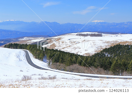 三月的維納斯線霧峰 124026113