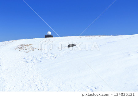 March at Kirigamine Kurumayama 124026121