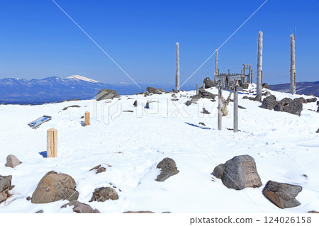 March at Kirigamine Kurumayama 124026158