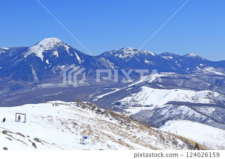 March at Kirigamine Kurumayama 124026159