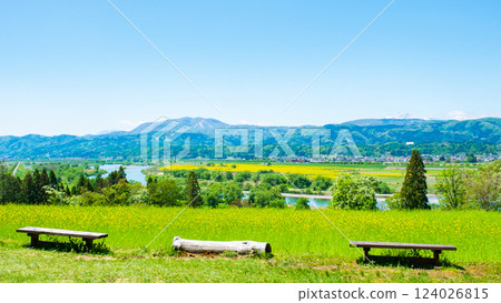 Iiyama City · Nanohana Park Iiyama City · Nanohana Park 124026815