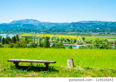 飯山市·Nanohana公園 飯山市·Nanohana公園 124026843