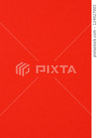 Red background material (origami) 124027005