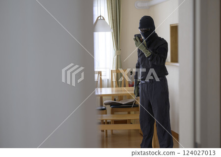 黑暗打工(強盜)形象 黑暗打工(強盜)形象 124027013